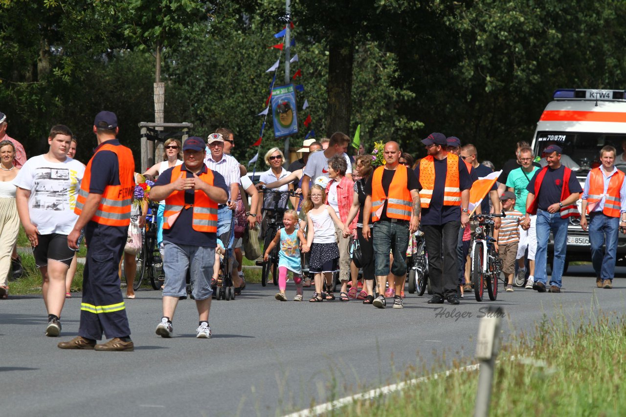 Bild 116 - Vogelschiessen am 18.8.12